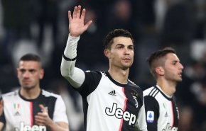رونالدو يبدأ 2020 بهاتريك في الدوري الإيطالي