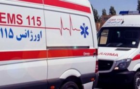 وفاة وجرح عدد من مشيعي الشهيد سليماني بكرمان 
