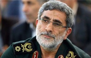 قائد فيلق القدس يجتمع مع قادة الفصائل الفلسطينية في طهران