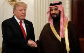 محمد بن سلمان يوجه رسالة لترامب