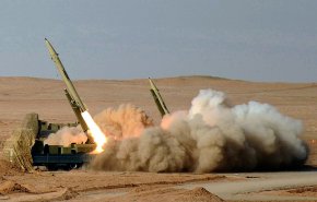 بالصور..صواريخ 'فاتح' التي استخدمت في عملية الانتقام الشديد 