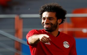بالصورة... سخرية محمد صلاح من اتحاد الكرة المصرى
