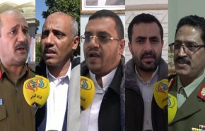 شاهد.. شخصيات يمنية تعلق على الضربة الإنتقامية الإيرانية