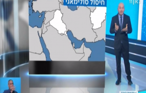ما الرسائل التي تلقاها إعلام الاحتلال من الضربة الايرانية ؟