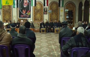 المقاومة الفلسطينية تتوعد بالثأر للشهيد سليماني