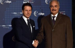 إيطاليا تدين قصف الكلية العسكرية وتدعو حفتر لحل سياسي