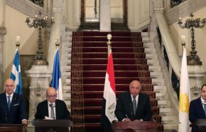 بيان مصر وفرنسا وقبرص واليونان حول تحرك تركيا في ليبيا والمتوسط