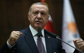 أردوغان: أمن تركيا يبدأ بعيدا عن حدودها 