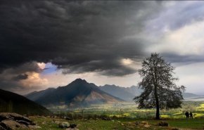 دبلوماسيون أجانب يزورون إقليم كشمير المتنازع عليه