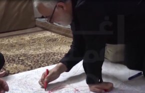 شاهد.. درة الشرق تبكي مخلصها.. حنت لذكرياتها معه