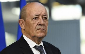 وزير خارجية فرنسا يتهم ايران بنقض الاتفاق!