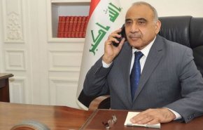 هذا ما طلبه عبد المهدي من بومبيو..