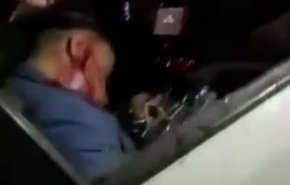 ترور خبرنگار یک شبکه عراقی توسط افراد ناشناس + فیلم