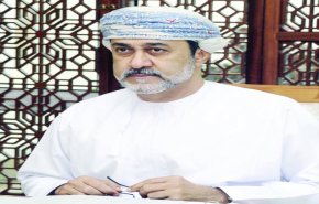 سلطان عمان الجديد يؤدي اليمين القانونية