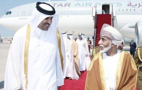 ماذا قال أمير قطرعن رحيل السلطان قابوس بن سعيد؟