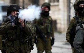 إصابة عدد من المواطنين الفلسطينيين جراء اقتحام قوات الاحتلال بلدة سلواد