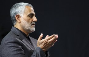 تابعوا.. 'ملحمة الوداع' عشق للشهيد سليماني