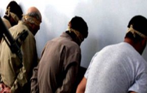 القبض على عصابة قتل وخطف في منطقة السلمية بسوريا