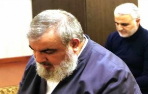 بالفيديو.. الشهيد قاسم سليماني: أعشق شخصين..