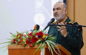 اللواء سلامي: اميركا تكبدت هزيمة كبرى من ايران