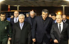 وفد سوري رفيع يصل إلى العاصمة الايرانية 