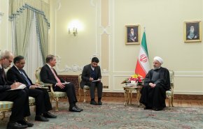 طهران مهتمة ببناء علاقات وثيقة مع جميع بلدان المنطقة