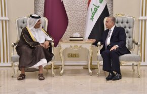 وزير خارجية قطر في العراق لـ«خفض التوتر»

