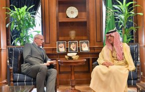مباحثات للمبعوث الأمريكي إلى سوريا يجريها بالسعودية