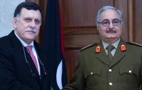 طرفا النزاع الليبي في موسكو اليوم للتوقيع على الهدنة