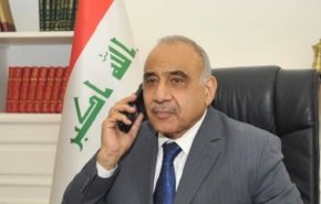 عبد المهدي ولوفين يبحثان الوضع في العراق والمنطقة
