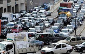 تجدد الاحتجاجات وقطع بعض الشوارع في بيروت