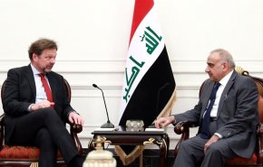 المانيا ترسل مبعوثها لتعرف مصير القوات الأجنبية ببغداد