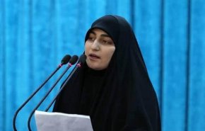 ابنة الشهيد سليماني تنشر صورة مؤثرة في إنستغرام وتعلق بالعربية!