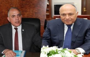اجتماع مصري أمريكي لبحث أزمة سد النهضة
