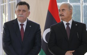 قوات حفتر: لا يمكن التفاهم مع 