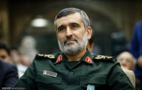 العميد حاجي زادة: فقدان الحاج قاسم سليماني امر صعب جدا للجميع