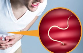 تناول هذه المواد للقضاء على ديدان البطن