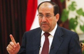 المالكي للسفيرين الأميركي والفرنسي: من الضروري العمل على تجنب التصعيد 