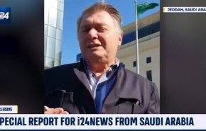 شاهد.. السماح بتغطية إخبارية لقناة إسرائيلية من جدة لأول مرة