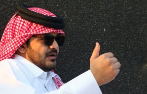 شقيق أمير قطر: الدوحة تقود المنطقة إلى السلام

