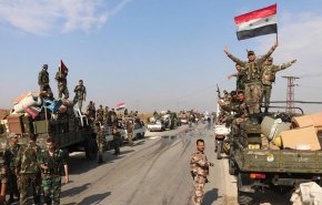 الجيش السوري يتقدم بريف ادلب الشرقي بعد معارك مع الارهابيين+فيديو
