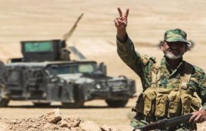 الحشد الشعبي: آية الله السيستاني درعاً حصيناً لنا ويجهد بالدعاء لأبنائه المقاتلين