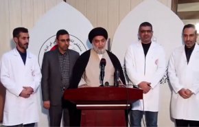 بالفيديو... وكيل السيد السيستاني يكشف تفاصيل ما جرى له