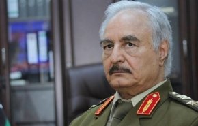 حفتر يصل إلى أثينا في زيارة رسمية 

