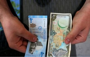 هبوط الليرة السورية لمستويات قياسية جديدة