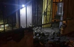 استهداف عجلة تابعة للسفارة الأمريكية في العراق