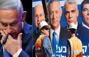 تفوق 'أزرق أبيض' على 'ليكود نتنياهو' باستطلاعات الراي