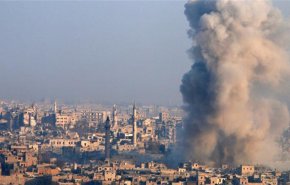 شاهد..المسلحون يصعدون بقصف حلب والجيش يرد بحزم