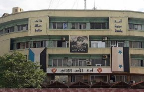 عصابة سرقة.. يفتحون الابواب بصورة شعاعية في دمشق
