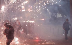المواجهات في لبنان لا علاقة لها بالمطالب المحقة للمتظاهرين +فيديو